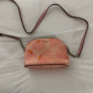 Kate Spade Pink Dome Crossbody Bag